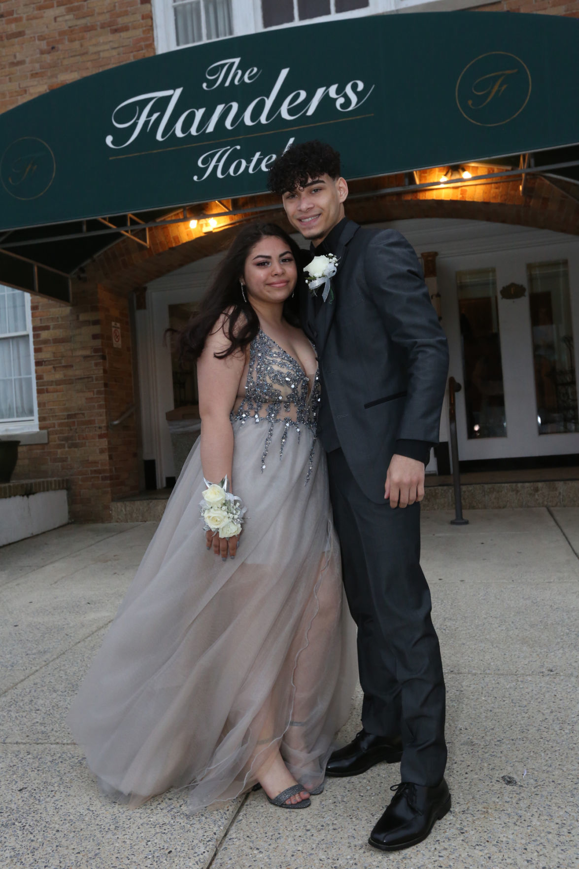 Chartertech High School Prom